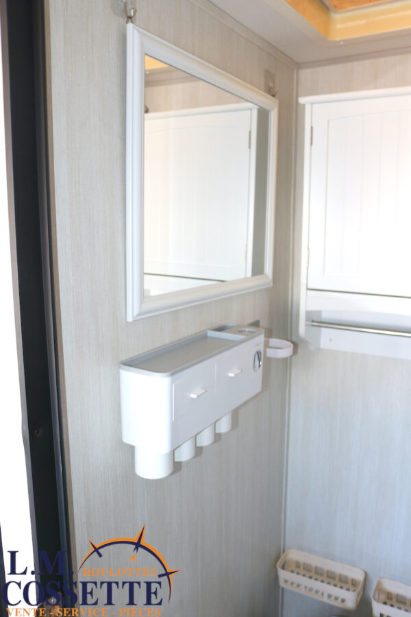 Wolf Pup 18 TO 2019-LM Cossette inc. vr-roulotte-fifth wheel-cargo-arctic wolf -Remote-Clipper-cherokee-grey wolf-wolf pup-kodiak cub-aspen trail-dutchmen-forest river-freedom express select-coachmen-apex nano -Trois-Rivières