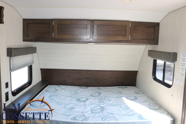 Wolf Pup 18 TO 2019-LM Cossette inc. vr-roulotte-fifth wheel-cargo-arctic wolf -Remote-Clipper-cherokee-grey wolf-wolf pup-kodiak cub-aspen trail-dutchmen-forest river-freedom express select-coachmen-apex nano -Trois-Rivières