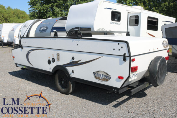 Viking 2308 STLS 2018-LM Cossette inc. vr-roulotte-fifth wheel-cargo-arctic wolf -Remote-Clipper-cherokee-grey wolf-wolf pup-kodiak cub-aspen trail-dutchmen-forest river-freedom express select-coachmen-apex nano -Trois-Rivières