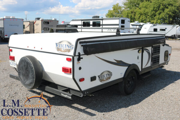 Viking 2308 STLS 2018-LM Cossette inc. vr-roulotte-fifth wheel-cargo-arctic wolf -Remote-Clipper-cherokee-grey wolf-wolf pup-kodiak cub-aspen trail-dutchmen-forest river-freedom express select-coachmen-apex nano -Trois-Rivières