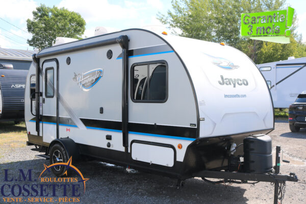 Jayco Hummingbird 17 RK 2017-LM Cossette inc. vr-roulotte-fifth wheel-cargo-arctic wolf -Remote-Clipper-cherokee-grey wolf-wolf pup-kodiak cub-aspen trail-dutchmen-forest river-freedom express select-coachmen-apex nano -Trois-Rivières