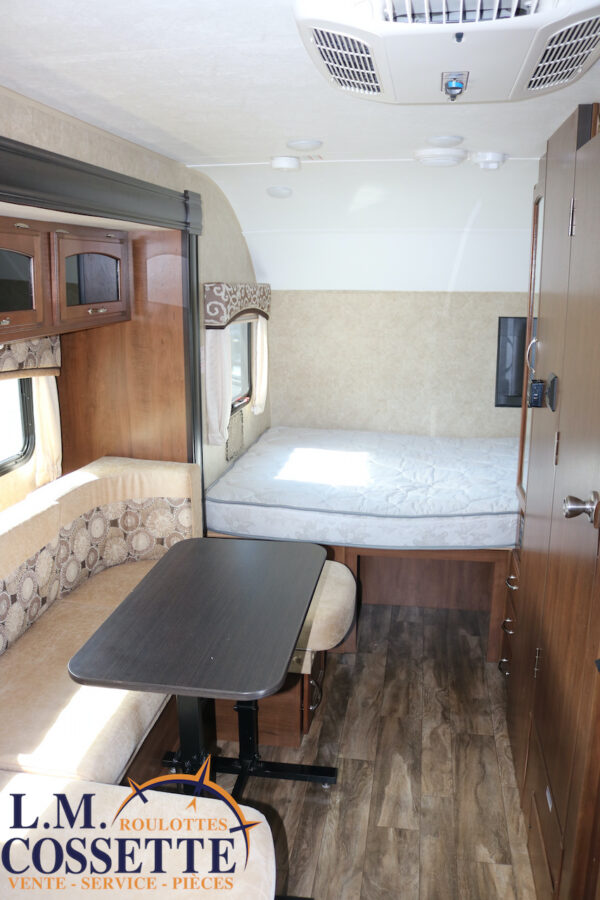 Jayco Hummingbird 17 RK 2017-LM Cossette inc. vr-roulotte-fifth wheel-cargo-arctic wolf -Remote-Clipper-cherokee-grey wolf-wolf pup-kodiak cub-aspen trail-dutchmen-forest river-freedom express select-coachmen-apex nano -Trois-Rivières