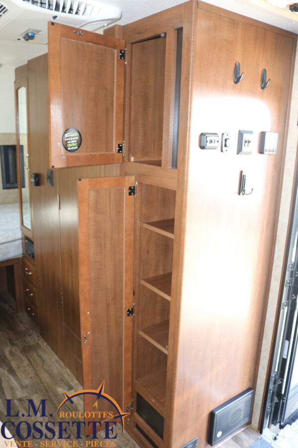 Jayco Hummingbird 17 RK 2017-LM Cossette inc. vr-roulotte-fifth wheel-cargo-arctic wolf -Remote-Clipper-cherokee-grey wolf-wolf pup-kodiak cub-aspen trail-dutchmen-forest river-freedom express select-coachmen-apex nano -Trois-Rivières