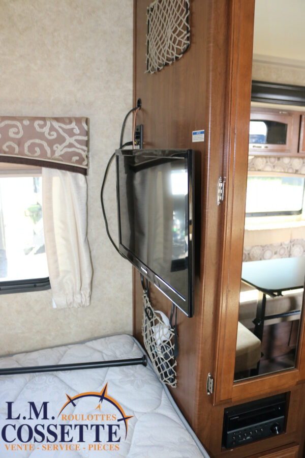 Jayco Hummingbird 17 RK 2017-LM Cossette inc. vr-roulotte-fifth wheel-cargo-arctic wolf -Remote-Clipper-cherokee-grey wolf-wolf pup-kodiak cub-aspen trail-dutchmen-forest river-freedom express select-coachmen-apex nano -Trois-Rivières