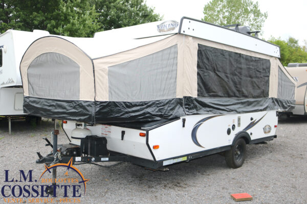 Viking 2308 STLS 2018-LM Cossette inc. vr-roulotte-fifth wheel-cargo-arctic wolf -Remote-Clipper-cherokee-grey wolf-wolf pup-kodiak cub-aspen trail-dutchmen-forest river-freedom express select-coachmen-apex nano -Trois-Rivières
