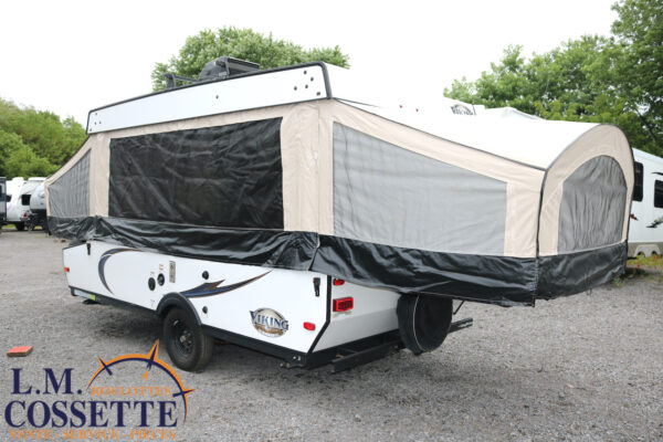 Viking 2308 STLS 2018-LM Cossette inc. vr-roulotte-fifth wheel-cargo-arctic wolf -Remote-Clipper-cherokee-grey wolf-wolf pup-kodiak cub-aspen trail-dutchmen-forest river-freedom express select-coachmen-apex nano -Trois-Rivières