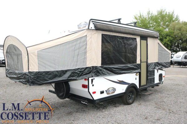 Viking 2308 STLS 2018-LM Cossette inc. vr-roulotte-fifth wheel-cargo-arctic wolf -Remote-Clipper-cherokee-grey wolf-wolf pup-kodiak cub-aspen trail-dutchmen-forest river-freedom express select-coachmen-apex nano -Trois-Rivières