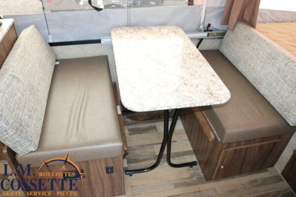 Viking 2308 STLS 2018-LM Cossette inc. vr-roulotte-fifth wheel-cargo-arctic wolf -Remote-Clipper-cherokee-grey wolf-wolf pup-kodiak cub-aspen trail-dutchmen-forest river-freedom express select-coachmen-apex nano -Trois-Rivières