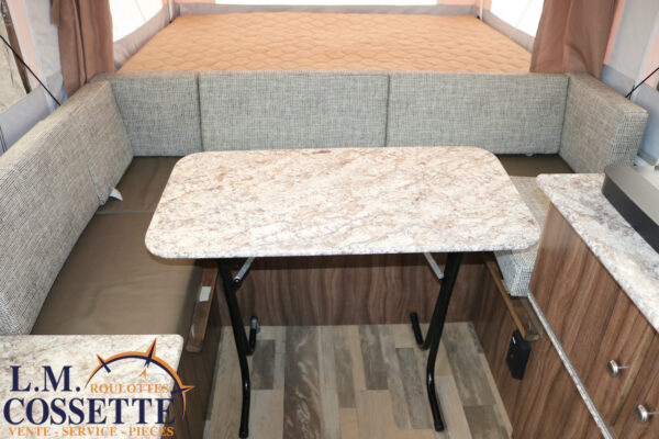 Viking 2308 STLS 2018-LM Cossette inc. vr-roulotte-fifth wheel-cargo-arctic wolf -Remote-Clipper-cherokee-grey wolf-wolf pup-kodiak cub-aspen trail-dutchmen-forest river-freedom express select-coachmen-apex nano -Trois-Rivières