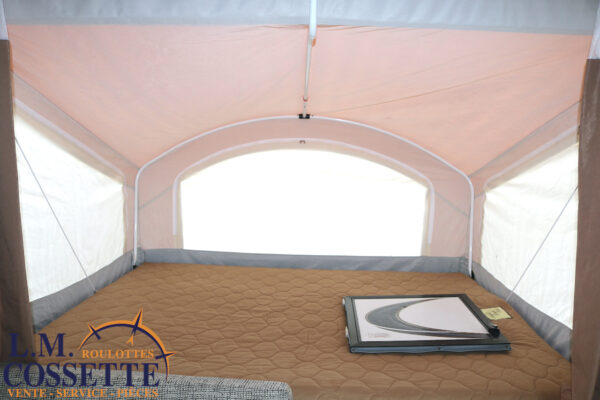 Viking 2308 STLS 2018-LM Cossette inc. vr-roulotte-fifth wheel-cargo-arctic wolf -Remote-Clipper-cherokee-grey wolf-wolf pup-kodiak cub-aspen trail-dutchmen-forest river-freedom express select-coachmen-apex nano -Trois-Rivières