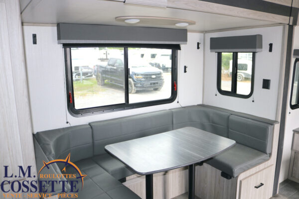 Passport 221 BH 2023-LM Cossette inc. vr-roulotte-fifth wheel-cargo-arctic wolf -Remote-Clipper-cherokee-grey wolf-wolf pup-kodiak cub-aspen trail-dutchmen-forest river-freedom express select-coachmen-apex nano -Trois-Rivières