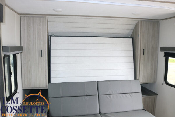 Passport 221 BH 2023-LM Cossette inc. vr-roulotte-fifth wheel-cargo-arctic wolf -Remote-Clipper-cherokee-grey wolf-wolf pup-kodiak cub-aspen trail-dutchmen-forest river-freedom express select-coachmen-apex nano -Trois-Rivières