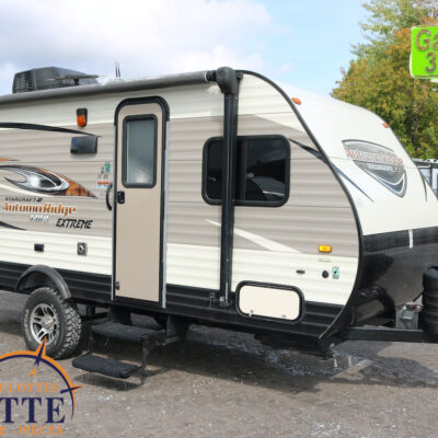 Autumn Ridge 17 RD 2017-LM Cossette inc. vr-roulotte-fifth wheel-cargo-arctic wolf -Remote-Clipper-cherokee-grey wolf-wolf pup-kodiak cub-aspen trail-dutchmen-forest river-freedom express select-coachmen-apex nano -Trois-Rivières