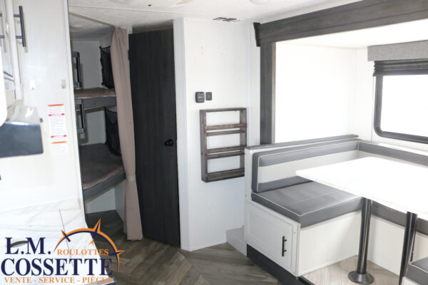 Wildwood 178 BHSK 2022-LM Cossette inc. vr-roulotte-fifth wheel-cargo-arctic wolf -Remote-Clipper-cherokee-grey wolf-wolf pup-kodiak cub-aspen trail-dutchmen-forest river-freedom express select-coachmen-apex nano -Trois-Rivières