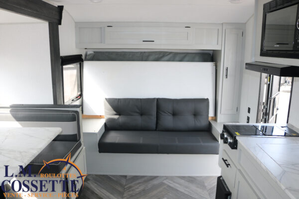 Wildwood 178 BHSK 2022-LM Cossette inc. vr-roulotte-fifth wheel-cargo-arctic wolf -Remote-Clipper-cherokee-grey wolf-wolf pup-kodiak cub-aspen trail-dutchmen-forest river-freedom express select-coachmen-apex nano -Trois-Rivières