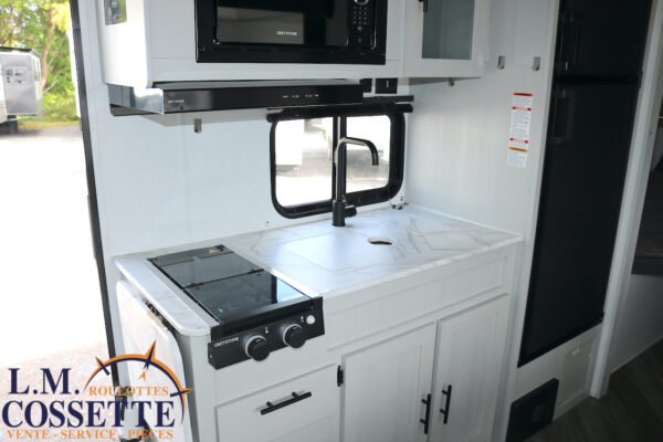 Wildwood 178 BHSK 2022-LM Cossette inc. vr-roulotte-fifth wheel-cargo-arctic wolf -Remote-Clipper-cherokee-grey wolf-wolf pup-kodiak cub-aspen trail-dutchmen-forest river-freedom express select-coachmen-apex nano -Trois-Rivières