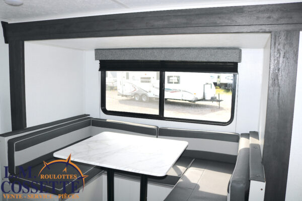 Wildwood 178 BHSK 2022-LM Cossette inc. vr-roulotte-fifth wheel-cargo-arctic wolf -Remote-Clipper-cherokee-grey wolf-wolf pup-kodiak cub-aspen trail-dutchmen-forest river-freedom express select-coachmen-apex nano -Trois-Rivières