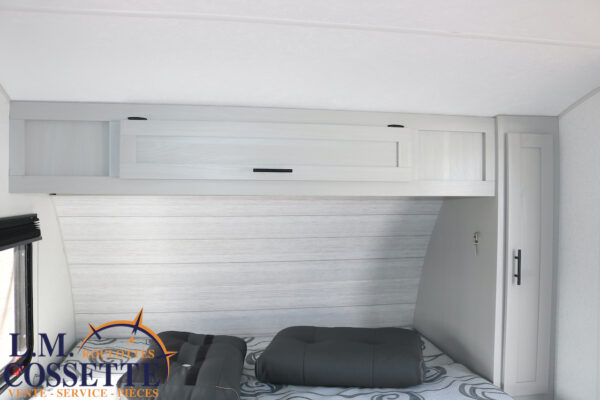 Wildwood 178 BHSK 2022-LM Cossette inc. vr-roulotte-fifth wheel-cargo-arctic wolf -Remote-Clipper-cherokee-grey wolf-wolf pup-kodiak cub-aspen trail-dutchmen-forest river-freedom express select-coachmen-apex nano -Trois-Rivières