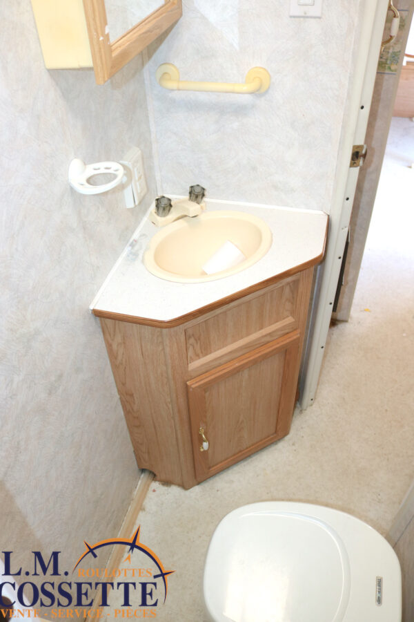 Apache 21 2001-LM Cossette inc. vr-roulotte-fifth wheel-cargo-arctic wolf -Remote-Clipper-cherokee-grey wolf-wolf pup-kodiak cub-aspen trail-dutchmen-forest river-freedom express select-coachmen-apex nano -Trois-Rivières-fond