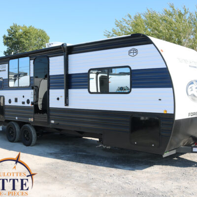 Grey Wolf 26 SS 2026-LM Cossette inc. vr-roulotte-fifth wheel-cargo-arctic wolf -Remote-Clipper-cherokee-grey wolf-wolf pup-kodiak cub-aspen trail-dutchmen-forest river-freedom express select-coachmen-apex nano -Trois-Rivières-fond