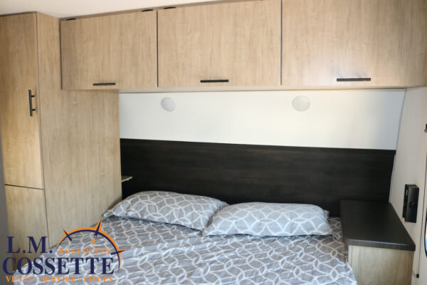 Grey Wolf 26 SS 2026-LM Cossette inc. vr-roulotte-fifth wheel-cargo-arctic wolf -Remote-Clipper-cherokee-grey wolf-wolf pup-kodiak cub-aspen trail-dutchmen-forest river-freedom express select-coachmen-apex nano -Trois-Rivières-fond