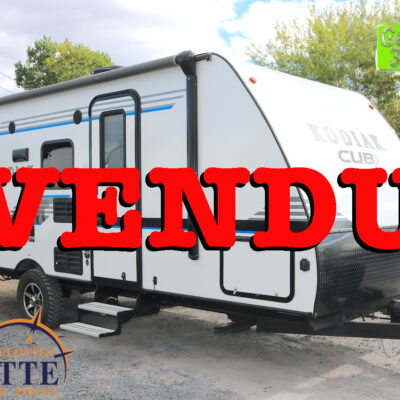 Kodiak Cub 185 MB 2018-LM Cossette inc. vr-roulotte-fifth wheel-cargo-arctic wolf -Remote-Clipper-cherokee-grey wolf-wolf pup-kodiak cub-aspen trail-dutchmen-forest river-freedom express select-coachmen-apex nano -Trois-Rivières-fond-fond-fond