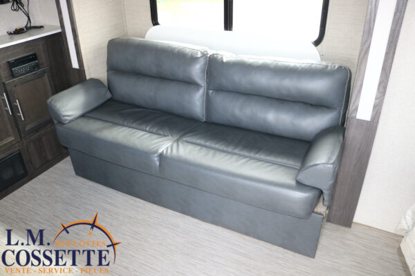 Kodiak 185 MB 2018-LM Cossette inc. vr-roulotte-fifth wheel-cargo-arctic wolf -Remote-Clipper-cherokee-grey wolf-wolf pup-kodiak cub-aspen trail-dutchmen-forest river-freedom express select-coachmen-apex nano -Trois-Rivières-fond