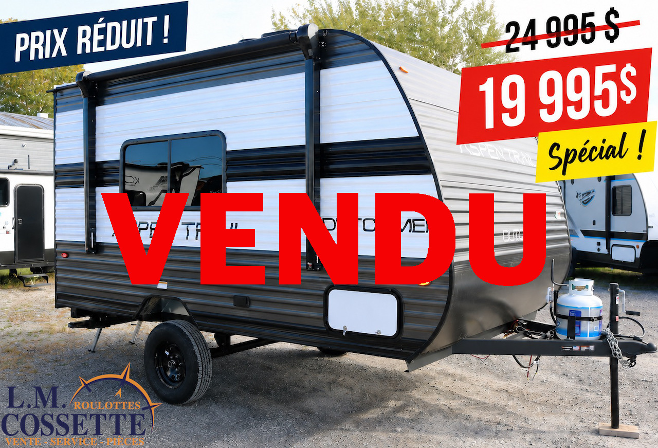 Aspen-Trail-13-FB-2026-LM Cossette inc. vr-roulotte-fifth wheel-cargo-arctic wolf -Remote-Clipper-cherokee-grey wolf-wolf pup-kodiak cub-aspen trail-dutchmen-forest river-coachmen-apex nano -arctic wolf-Trois-Rivièresfond