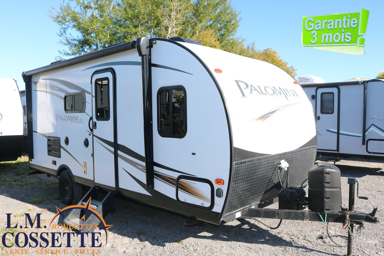 Palomini 177 BH 2019-LM Cossette inc. vr-roulotte-fifth wheel-cargo-arctic wolf -Remote-Clipper-cherokee-grey wolf-wolf pup-kodiak cub-aspen trail-dutchmen-forest river-freedom express select-coachmen-apex nano -Trois-Rivières-fond