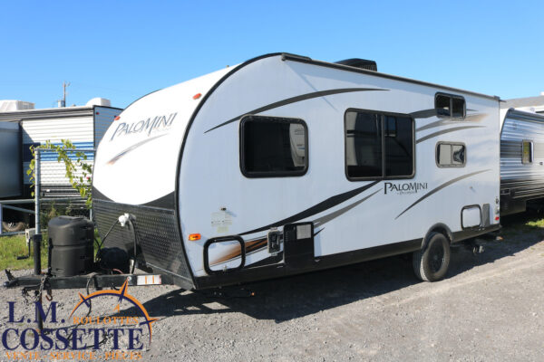 Palomini 177 BH 2019-LM Cossette inc. vr-roulotte-fifth wheel-cargo-arctic wolf -Remote-Clipper-cherokee-grey wolf-wolf pup-kodiak cub-aspen trail-dutchmen-forest river-freedom express select-coachmen-apex nano -Trois-Rivières-fond