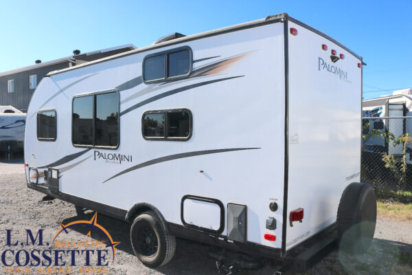 Palomini 177 BH 2019-LM Cossette inc. vr-roulotte-fifth wheel-cargo-arctic wolf -Remote-Clipper-cherokee-grey wolf-wolf pup-kodiak cub-aspen trail-dutchmen-forest river-freedom express select-coachmen-apex nano -Trois-Rivières-fond