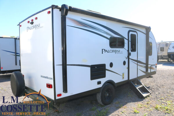 Palomini 177 BH 2019-LM Cossette inc. vr-roulotte-fifth wheel-cargo-arctic wolf -Remote-Clipper-cherokee-grey wolf-wolf pup-kodiak cub-aspen trail-dutchmen-forest river-freedom express select-coachmen-apex nano -Trois-Rivières-fond