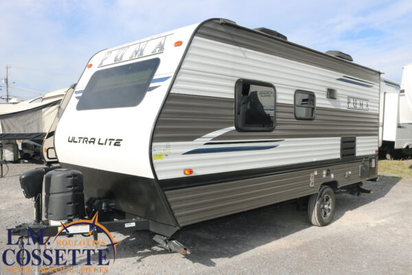 Puma 16 QBX 2021-LM Cossette inc. vr-roulotte-fifth wheel-cargo-arctic wolf -Remote-Clipper-cherokee-grey wolf-wolf pup-kodiak cub-aspen trail-dutchmen-forest river-freedom express select-coachmen-apex nano -Trois-Rivières-fond-fond-fond