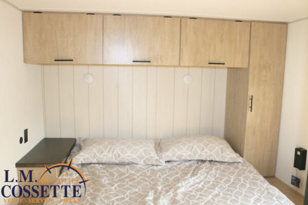 Grey Wolf 27 GH 2026-LM Cossette inc. vr-roulotte-fifth wheel-cargo-arctic wolf -Remote-Clipper-cherokee-grey wolf-wolf pup-kodiak cub-aspen trail-dutchmen-forest river-freedom express select-coachmen-apex nano -Trois-Rivières-fond-fond-fond