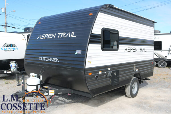 Aspen Trail 13 RD 2026-LM Cossette inc. vr-roulotte-fifth wheel-cargo-arctic wolf -Remote-Clipper-cherokee-grey wolf-wolf pup-kodiak cub-aspen trail-dutchmen-forest river-freedom express select-coachmen-apex nano -Trois-Rivières-fond-fond-fond