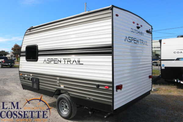 Aspen Trail 13 RD 2026-LM Cossette inc. vr-roulotte-fifth wheel-cargo-arctic wolf -Remote-Clipper-cherokee-grey wolf-wolf pup-kodiak cub-aspen trail-dutchmen-forest river-freedom express select-coachmen-apex nano -Trois-Rivières-fond-fond-fond