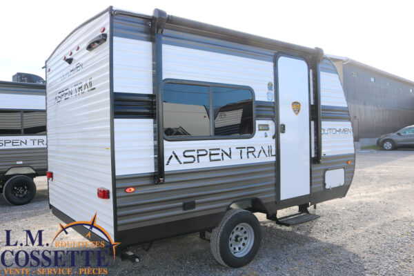 Aspen Trail 13 RD 2026-LM Cossette inc. vr-roulotte-fifth wheel-cargo-arctic wolf -Remote-Clipper-cherokee-grey wolf-wolf pup-kodiak cub-aspen trail-dutchmen-forest river-freedom express select-coachmen-apex nano -Trois-Rivières-fond-fond-fond