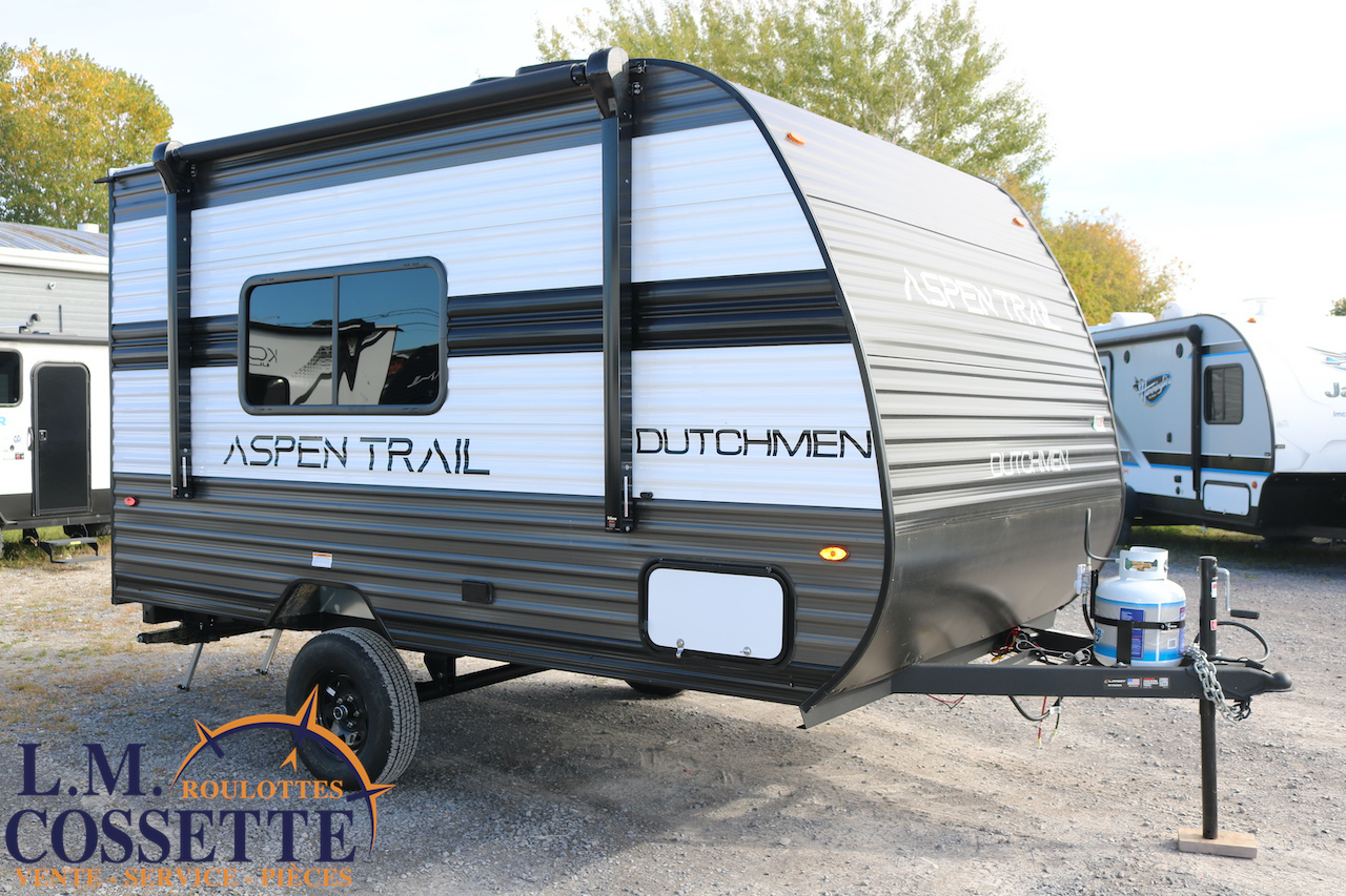 Aspen Trail 13 FB 2026-LM Cossette inc. vr-roulotte-fifth wheel-cargo-arctic wolf -Remote-Clipper-cherokee-grey wolf-wolf pup-kodiak cub-aspen trail-dutchmen-forest river-freedom express select-coachmen-apex nano -Trois-Rivières-fond-fond-fond