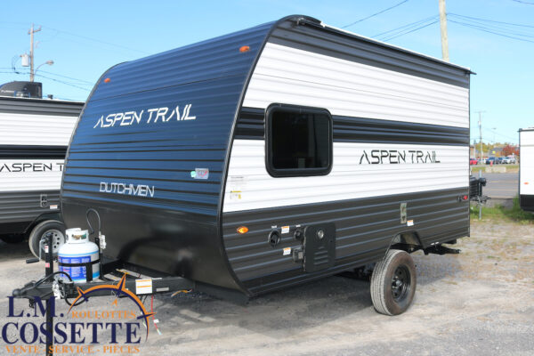 Aspen Trail 13 FB 2026-LM Cossette inc. vr-roulotte-fifth wheel-cargo-arctic wolf -Remote-Clipper-cherokee-grey wolf-wolf pup-kodiak cub-aspen trail-dutchmen-forest river-freedom express select-coachmen-apex nano -Trois-Rivières-fond-fond-fond