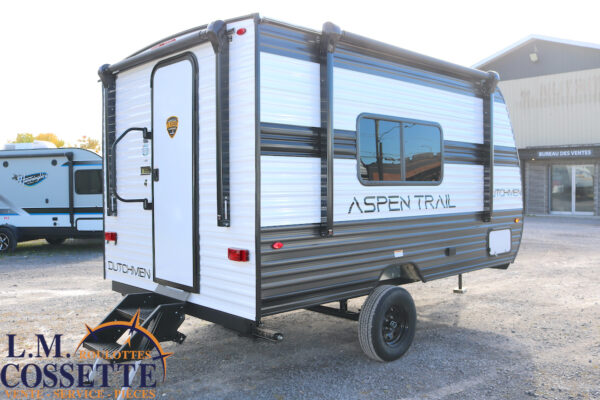 Aspen Trail 13 FB 2026-LM Cossette inc. vr-roulotte-fifth wheel-cargo-arctic wolf -Remote-Clipper-cherokee-grey wolf-wolf pup-kodiak cub-aspen trail-dutchmen-forest river-freedom express select-coachmen-apex nano -Trois-Rivières-fond-fond-fond