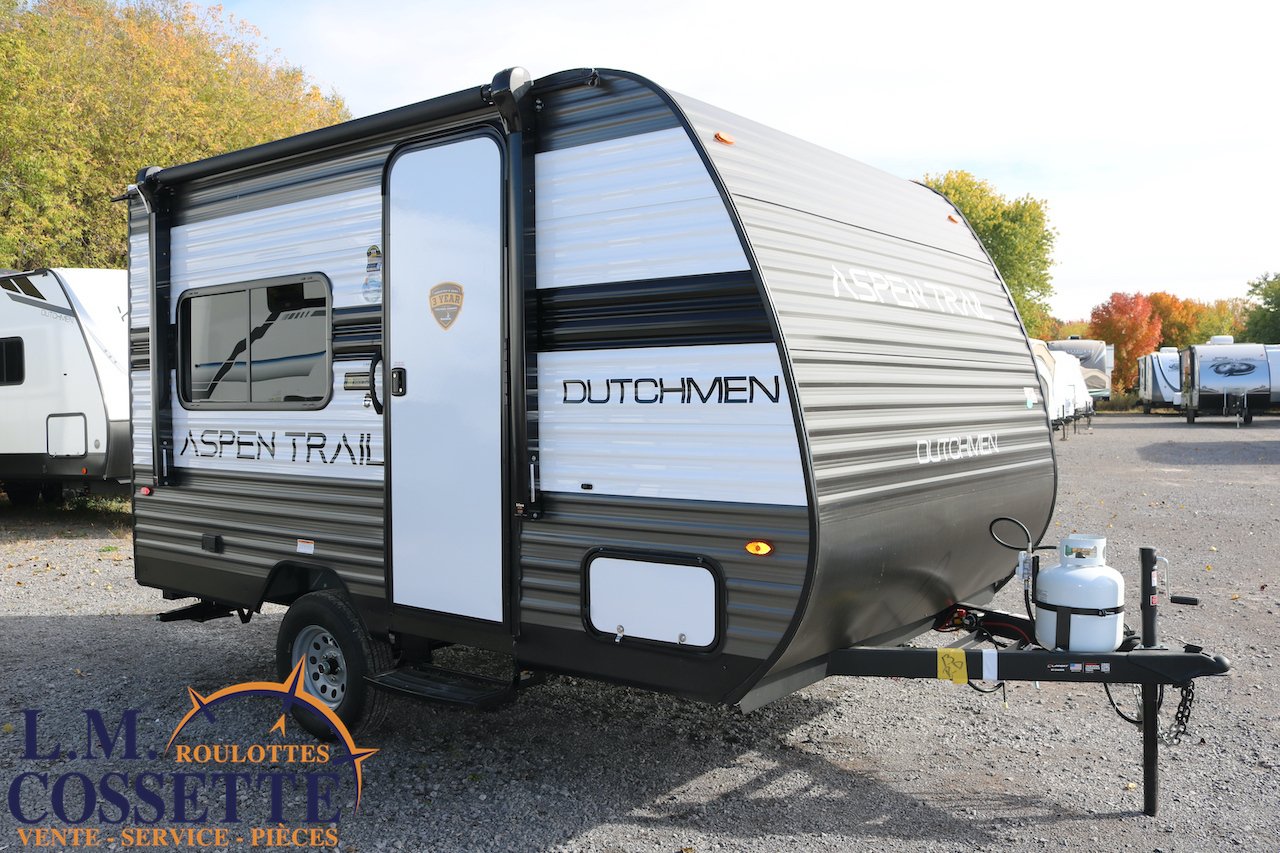 Aspen Trail 13 RD 2026-LM Cossette inc. vr-roulotte-fifth wheel-cargo-arctic wolf -Remote-Clipper-cherokee-grey wolf-wolf pup-kodiak cub-aspen trail-dutchmen-forest river-freedom express select-coachmen-apex nano -Trois-Rivières-fond-fond-fond