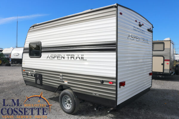 Aspen Trail 13 RD 2026-LM Cossette inc. vr-roulotte-fifth wheel-cargo-arctic wolf -Remote-Clipper-cherokee-grey wolf-wolf pup-kodiak cub-aspen trail-dutchmen-forest river-freedom express select-coachmen-apex nano -Trois-Rivières-fond-fond-fond