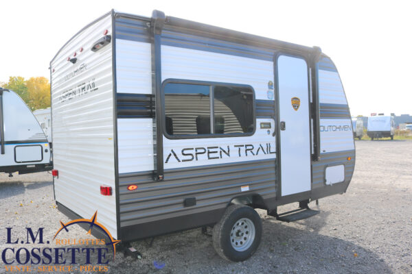 Aspen Trail 13 RD 2026-LM Cossette inc. vr-roulotte-fifth wheel-cargo-arctic wolf -Remote-Clipper-cherokee-grey wolf-wolf pup-kodiak cub-aspen trail-dutchmen-forest river-freedom express select-coachmen-apex nano -Trois-Rivières-fond-fond-fond