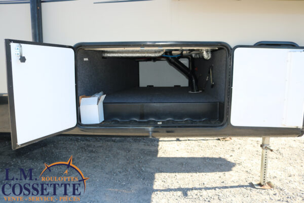 Chaparral 266 SAB 2014-LM Cossette inc. vr-roulotte-fifth wheel-cargo-arctic wolf -Remote-Clipper-cherokee-grey wolf-wolf pup-kodiak cub-aspen trail-dutchmen-forest river-freedom express select-coachmen-apex nano -Trois-Rivières-fond-fond-fond
