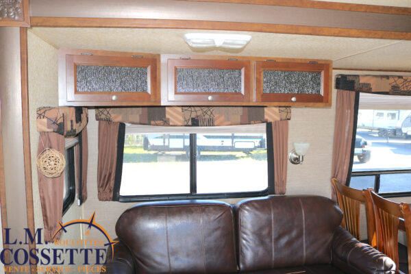 Chaparral 266 SAB 2014-LM Cossette inc. vr-roulotte-fifth wheel-cargo-arctic wolf -Remote-Clipper-cherokee-grey wolf-wolf pup-kodiak cub-aspen trail-dutchmen-forest river-freedom express select-coachmen-apex nano -Trois-Rivières-fond-fond-fond