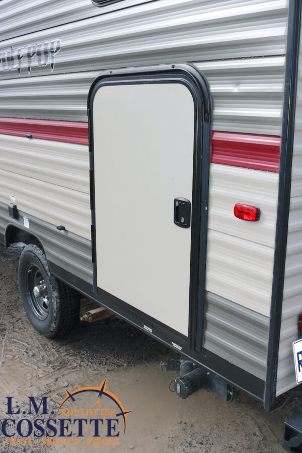 Wolf Pup 16 BHS 2019-LM Cossette inc. vr-roulotte-fifth wheel-cargo-arctic wolf -Remote-Clipper-cherokee-grey wolf-wolf pup-kodiak cub-aspen trail-dutchmen-forest river-freedom express select-coachmen-apex nano -Trois-Rivières-fond-fond-fond