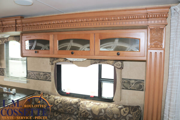 North Trail 24 RBS 2012-LM Cossette inc. vr-roulotte-fifth wheel-cargo-arctic wolf -Remote-Clipper-cherokee-grey wolf-wolf pup-kodiak cub-aspen trail-dutchmen-forest river-freedom express select-coachmen-apex nano -Trois-Rivières-fond-fond-fond