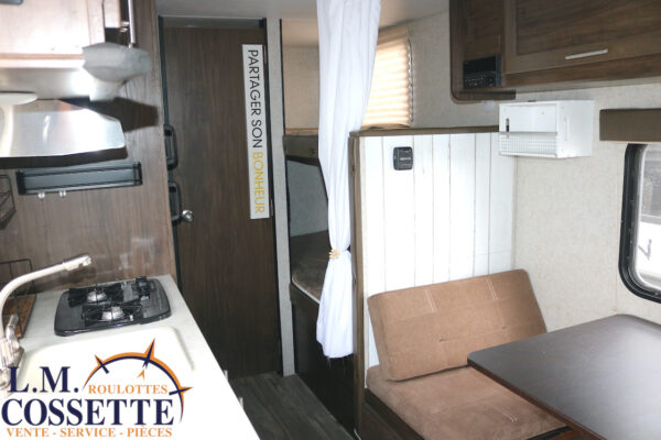 Wolf Pup 16 BHS 2019-LM Cossette inc. vr-roulotte-fifth wheel-cargo-arctic wolf -Remote-Clipper-cherokee-grey wolf-wolf pup-kodiak cub-aspen trail-dutchmen-forest river-freedom express select-coachmen-apex nano -Trois-Rivières-fond-fond-fond