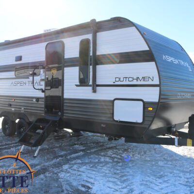 Aspen Trail 23 BH 2026-LM Cossette inc. vr-roulotte-fifth wheel-cargo-arctic wolf -Remote-Clipper-cherokee-grey wolf-wolf pup-kodiak cub-aspen trail-dutchmen-forest river-freedom express select-coachmen-apex nano -Trois-Rivières-fond-fond-fond