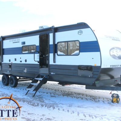 Cherokee Wolf Den 301 BH 2026-LM Cossette inc. vr-roulotte-fifth wheel-cargo-arctic wolf -Remote-Clipper-cherokee-grey wolf-wolf pup-kodiak cub-aspen trail-dutchmen-forest river-freedom express select-coachmen-apex nano -Trois-Rivières